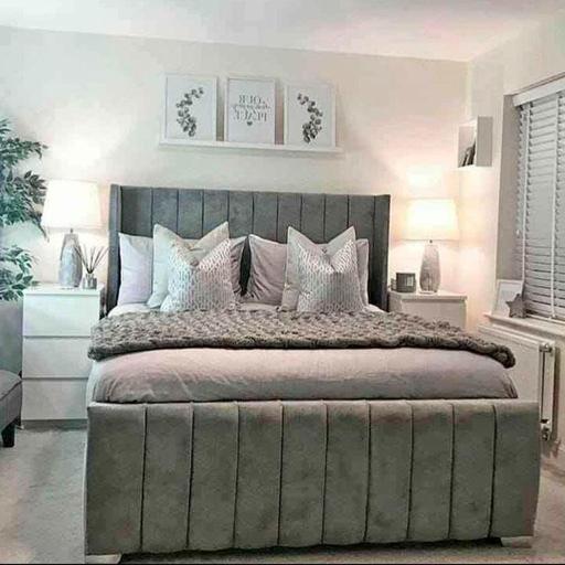 Buy & Sell West Midlands Dudley - Photos for HUGE SALES! Panel Wing Back Beds&Mattresses