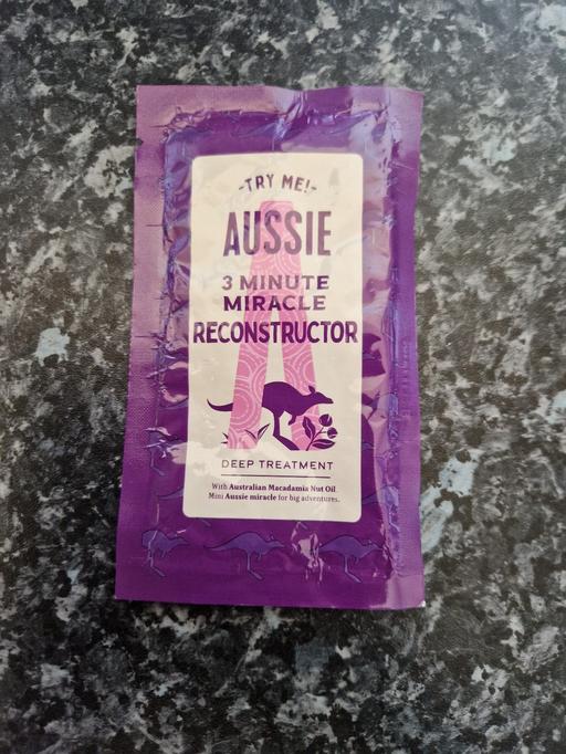 Buy & Sell Leicestershire Leicester - Photos for brand new aussie 3 minute reconstructor
