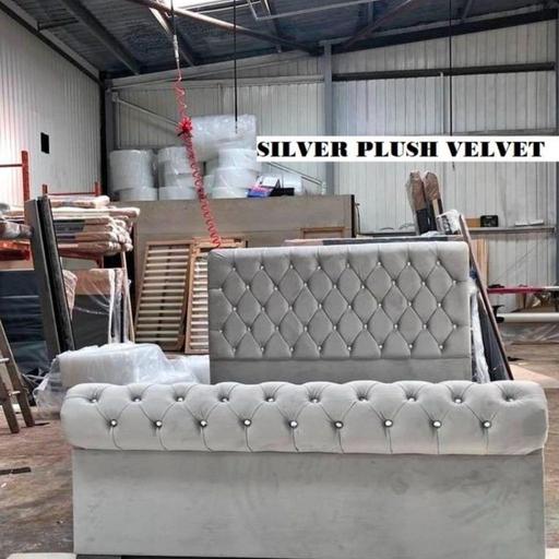 Buy & Sell West Midlands Dudley - Photos for Free&Fast Delivery🚛 Beautiful Sleigh Beds