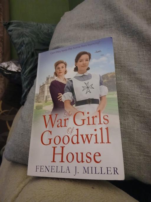 Buy & Sell East Riding of Yorkshire Market Weighton - East Riding of Yorkshire - Photos for the war girls of goodwill house book