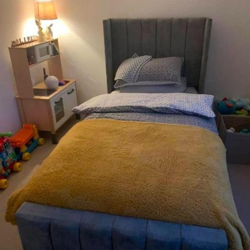 Buy & Sell West Midlands Dudley - Photos for Free&Fast Delivery😍 Panel Wing Back Beds