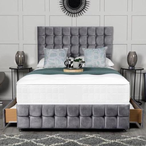 Buy & Sell West Midlands Dudley - Photos for GRAND SALE💥Divan Bed with Drawers