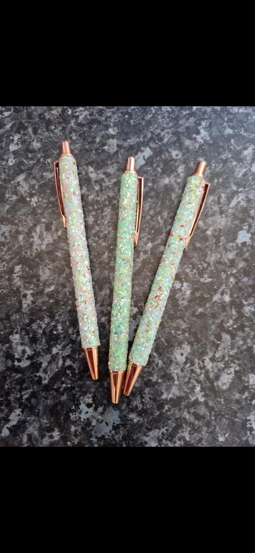 Buy & Sell Leicestershire Leicester - Photos for brand new glitter pens x3