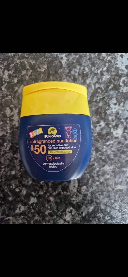 Buy & Sell Leicestershire Leicester - Photos for brand new kids sun cream