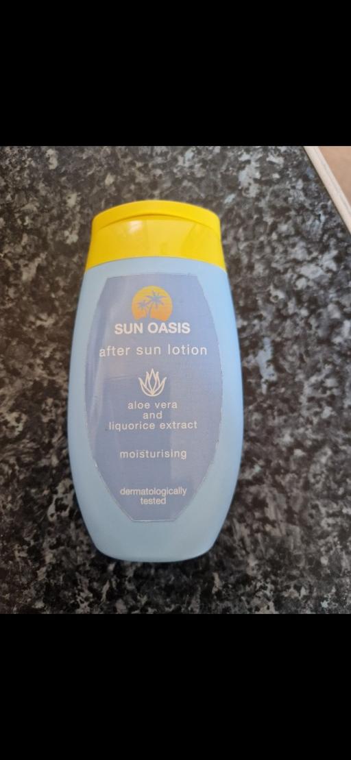 Buy & Sell Leicestershire Leicester - Photos for brand new aftersun lotion