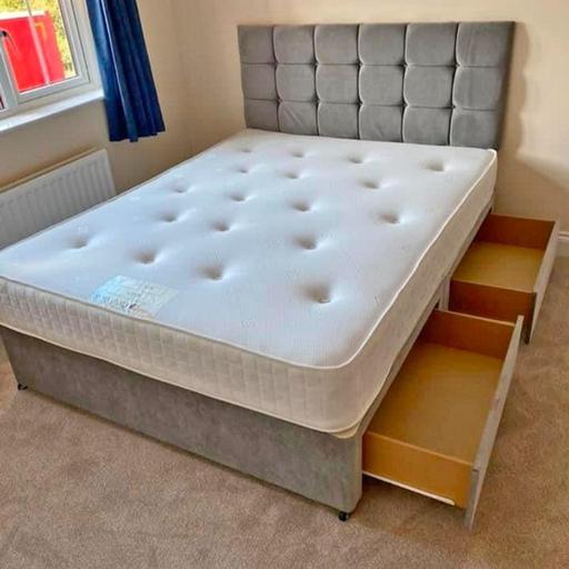 Buy & Sell West Midlands Dudley - Photos for Best Prices💥Divan Beds All Sizes