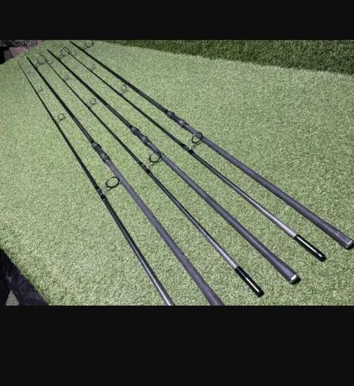 Buy & Sell West Midlands Wolverhampton - Photos for 3 x shimano tribal velocity 12 ft 3.25lb tc