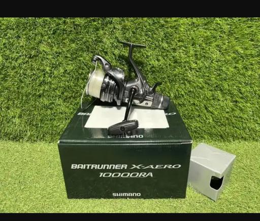 Buy & Sell West Midlands Wolverhampton - Photos for 3 x shimano xaero 10000 ra