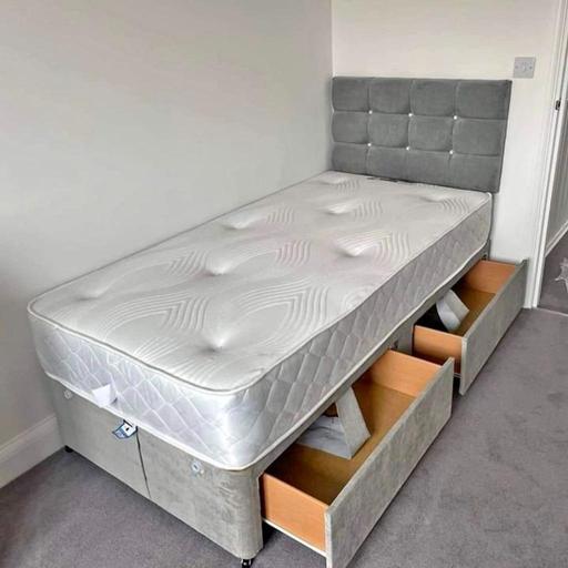 Buy & Sell West Midlands Dudley - Photos for Affordable Prices💥Divan Beds All Sizes