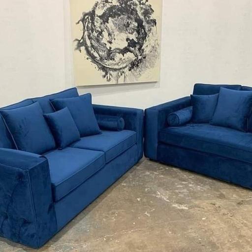 Buy & Sell West Midlands Dudley - Photos for Elegant Ruby Sofa