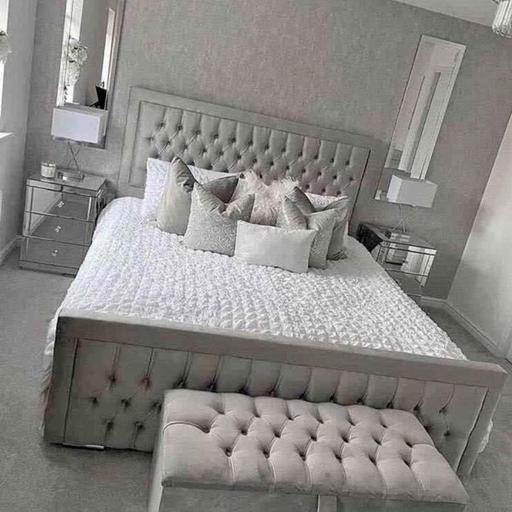 Buy & Sell West Midlands Dudley - Photos for Hilton Beds All Sizes