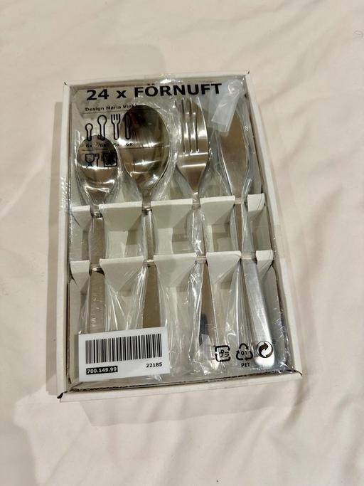 Buy & Sell North West London Grahame Park - North West London - Photos for Cutlery Set