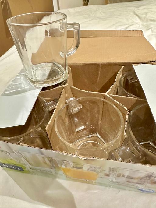 Buy & Sell North West London Grahame Park - North West London - Photos for Glass Mug