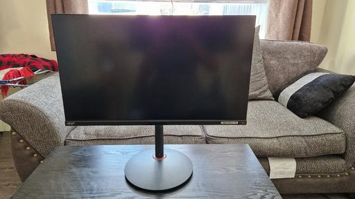Buy & Sell West Midlands Birmingham - Photos for Acer XV282K 28