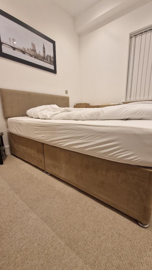 Buy & Sell North West London Colindale - North West London - Photos for double bed