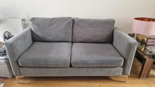 Buy & Sell North West London Colindale - North West London - Photos for sofa (2 seater, fits 3ppl)