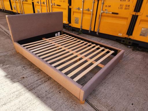 Buy & Sell East London Havering - Photos for King size bed frame (can deliver)