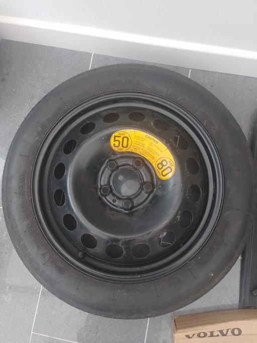 Vehicles West Midlands Birmingham - Photos for Volvo XC60 space saver wheel