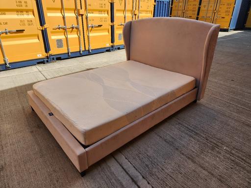 Buy & Sell East London Havering - Photos for King Size Bed and mattress (can deliver)