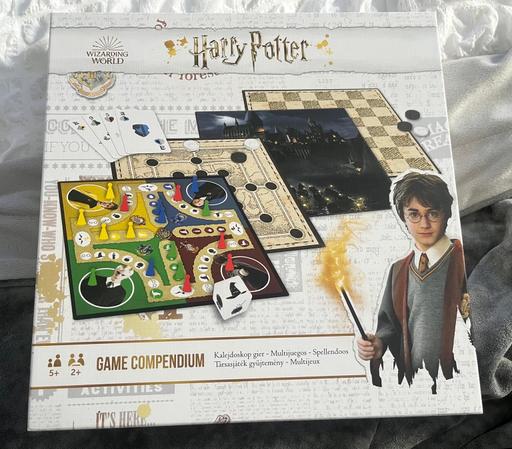 Buy & Sell Kings Heath Birmingham - Photos for Harry Potter Game Compendium