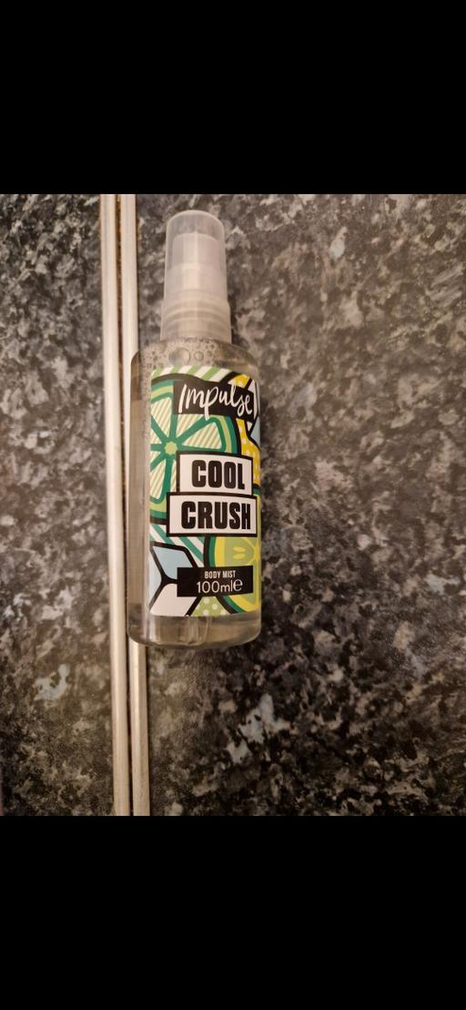 Buy & Sell Leicestershire Leicester - Photos for brand new impulse body mist