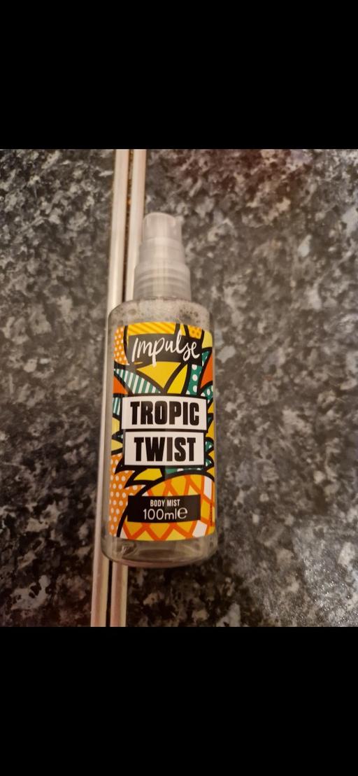 Buy & Sell Leicestershire Leicester - Photos for brand new impulse body mist
