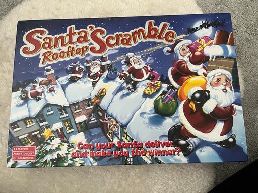 Buy & Sell Kings Heath Birmingham - Photos for Santas Rooftop Scramble Game