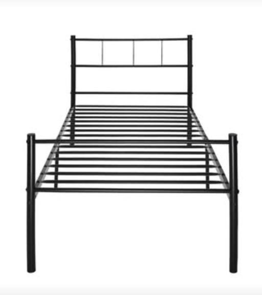 Buy & Sell West Midlands Birmingham - Photos for Single Bed Solid 3FT Metal Beds Frame Modern