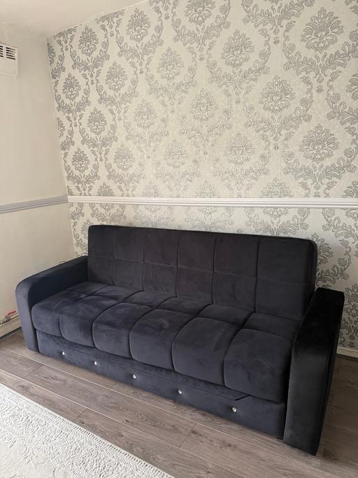Buy & Sell East London Bethnal Green - East London - Photos for Sofa bed 3 seater