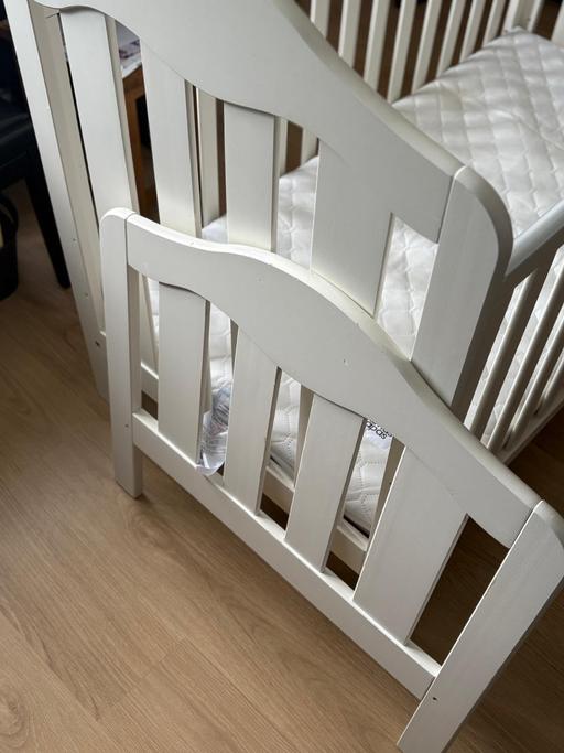 Buy & Sell Buckinghamshire Milton Keynes - Photos for Baby toddler cot bed