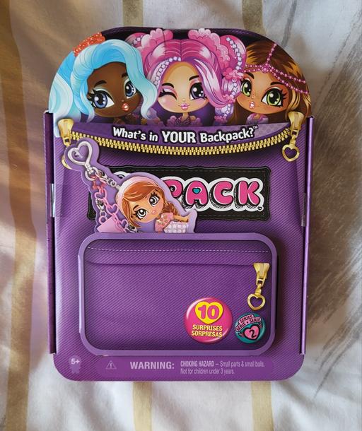 Buy & Sell Crumpsall Manchester - Photos for new B Pack Doll & Surprises