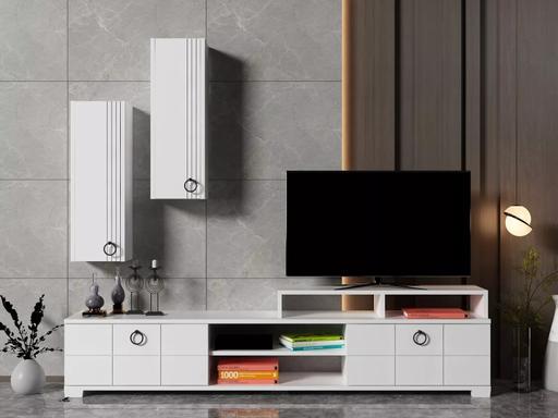 Buy & Sell East London Highams Park - East London - Photos for Brand New Tv Unit Wall Cabinet Rrp £260