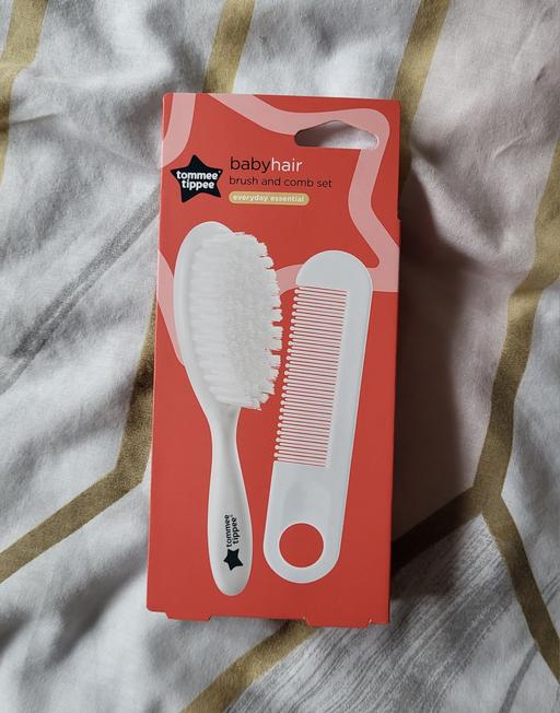 Buy & Sell Crumpsall Manchester - Photos for new Tommee Tippee Hair Brush Set