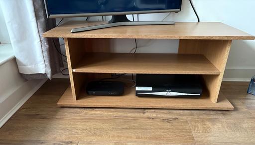 Buy & Sell South East London St Johns - South East London - Photos for Oak TV Stand