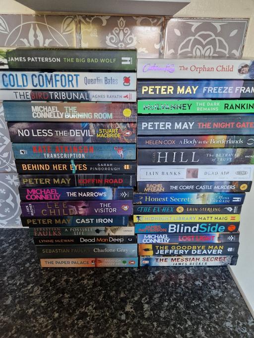 Buy & Sell Leicestershire Leicester - Photos for book bundle x30