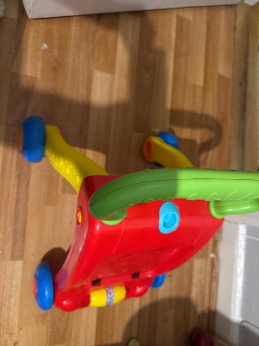 Buy & Sell Central London King`s Cross - Central London - Photos for Baby walker