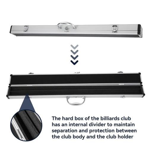 Buy & Sell South Yorkshire Rotherham - Photos for SNOOKER POOL BILLIARDS 1/2 CUE STICK CASE