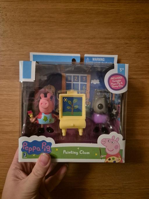 Buy & Sell Crumpsall Manchester - Photos for new Peppa Pig Figure Set