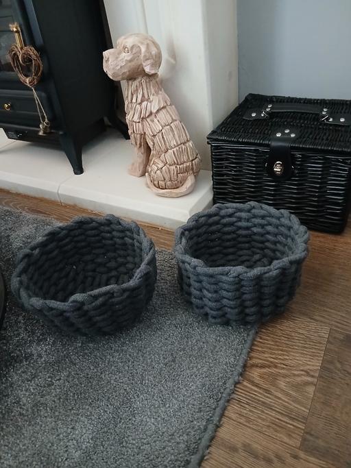 Buy & Sell Greater Manchester Bury - Photos for 2 Baskets Like New