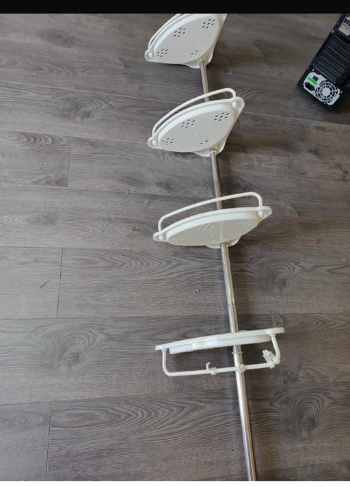 Buy & Sell West Midlands Birmingham - Photos for Bathroom bathtub organiser