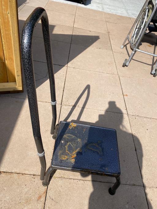 Buy & Sell Pensnett Dudley - Photos for caravan step with handle