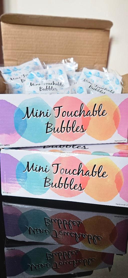 Buy & Sell West Midlands Solihull - Photos for mini touchable bubbles
