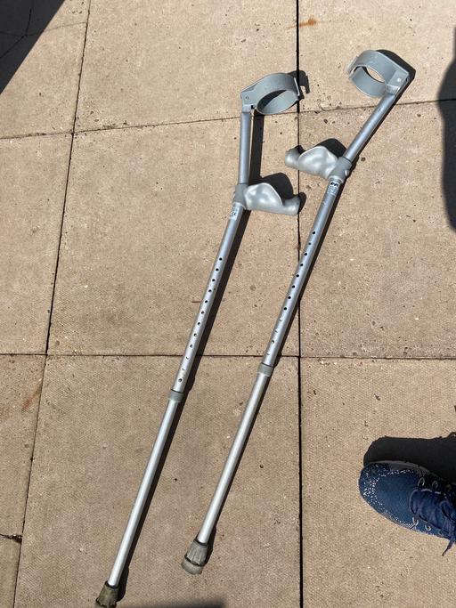 Buy & Sell West Midlands Dudley - Photos for pair of armed walking sticks