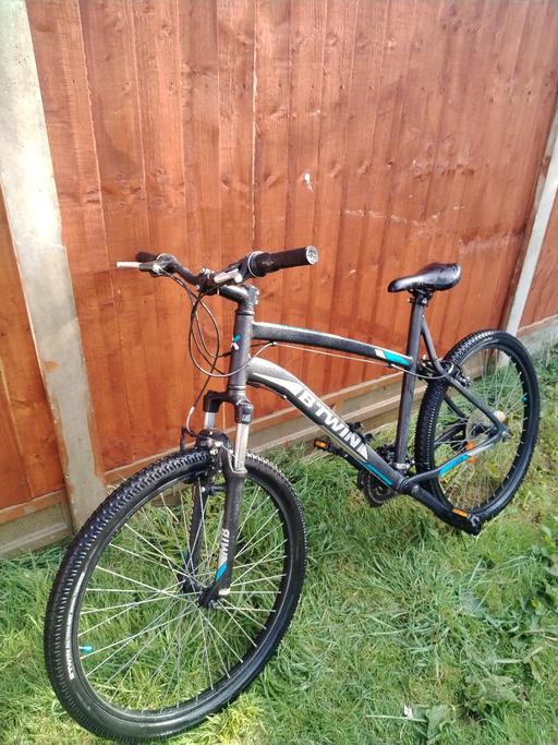 Buy & Sell West Midlands Walsall - Photos for rockrider btwin bike