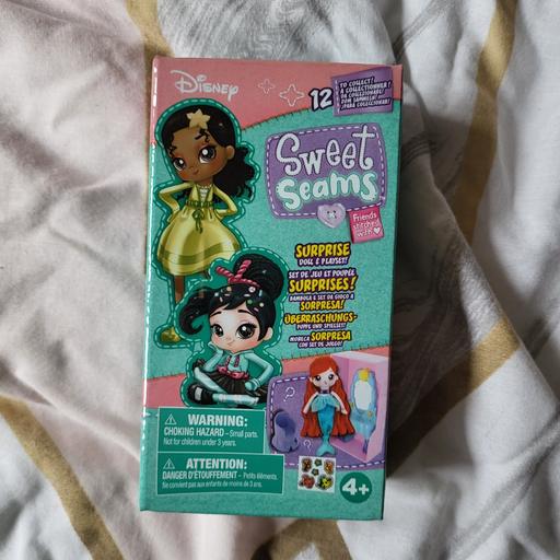Buy & Sell Crumpsall Manchester - Photos for new Disney Sweet Seams
