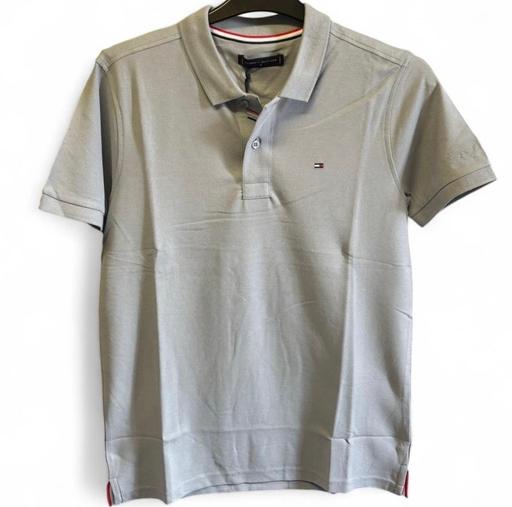 Buy & Sell Tottenham North London - Photos for Grey Polo shirt 