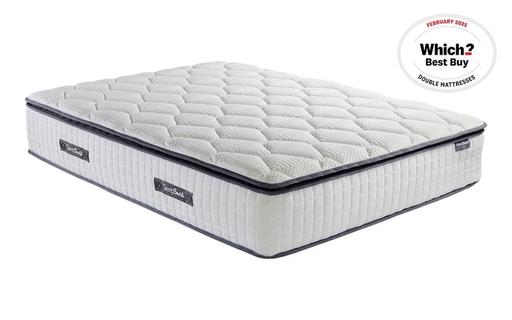 Buy & Sell Greater Manchester Bolton - Photos for new nqp double 800 pocket memory mattress