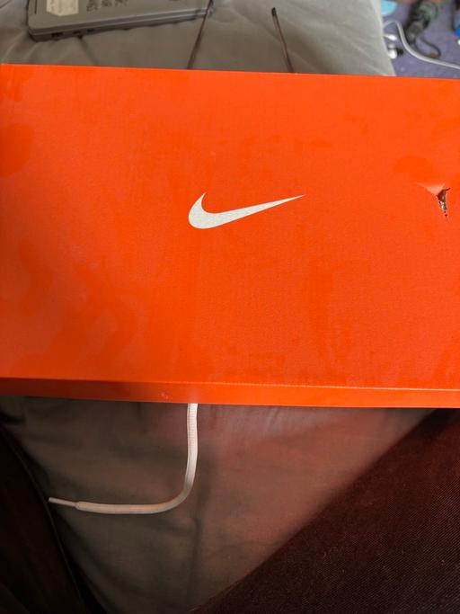 Buy & Sell Hertfordshire St. Albans - Photos for Nike Zoom Hyperspeed Court White (volleyball)