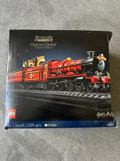 Buy & Sell Kings Norton Birmingham - Photos for Harry Potter: Hogwarts express LEGO