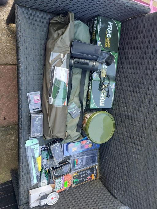 Buy & Sell Hampshire Southampton - Photos for fresh water fishing gear
